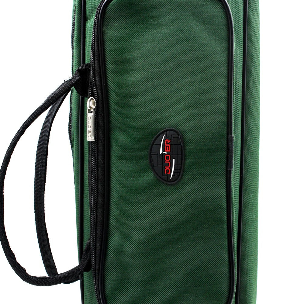 Water-Resistant Trumpet Gig Bag, 600D Oxford Cloth, Adjustable Shoulder Strap, 5mm Padded, with Pocket