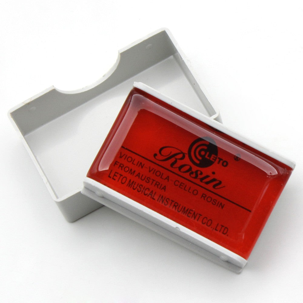 Premium Bow Rosin for Violin, Viola, Cello – Friction-Enhancing Resin for String Instruments