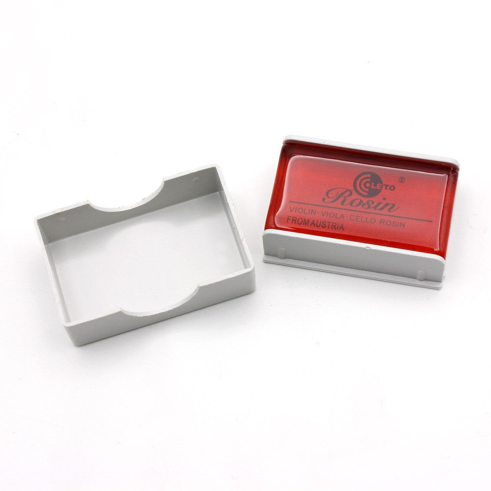 Premium Bow Rosin for Violin, Viola, Cello – Friction-Enhancing Resin for String Instruments
