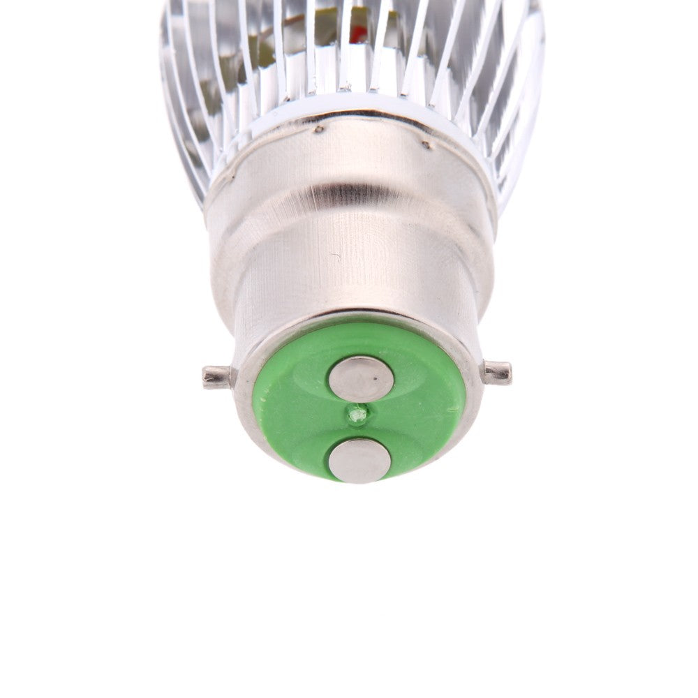 6W B22 LED Candle Bulb Chandelier Spotlight, High Power AC85-265V