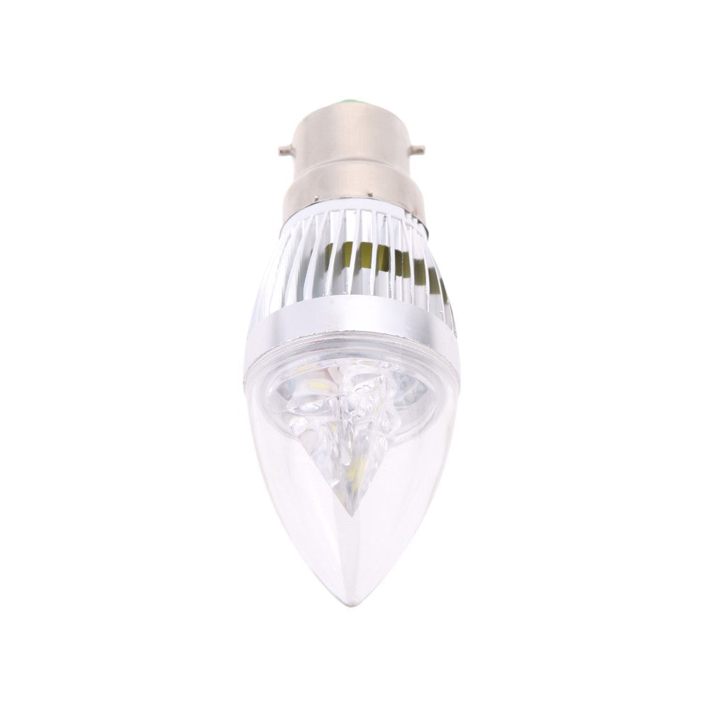6W B22 LED Candle Bulb Chandelier Spotlight, High Power AC85-265V
