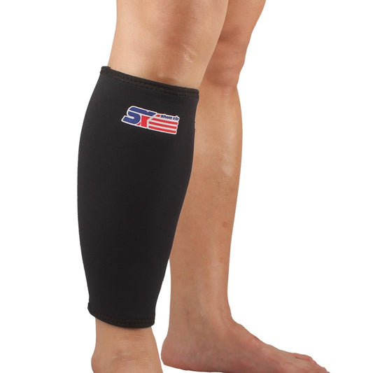 SX561 Calf Compression Sleeve Sport Support Shin Brace Wrap Running Bandage