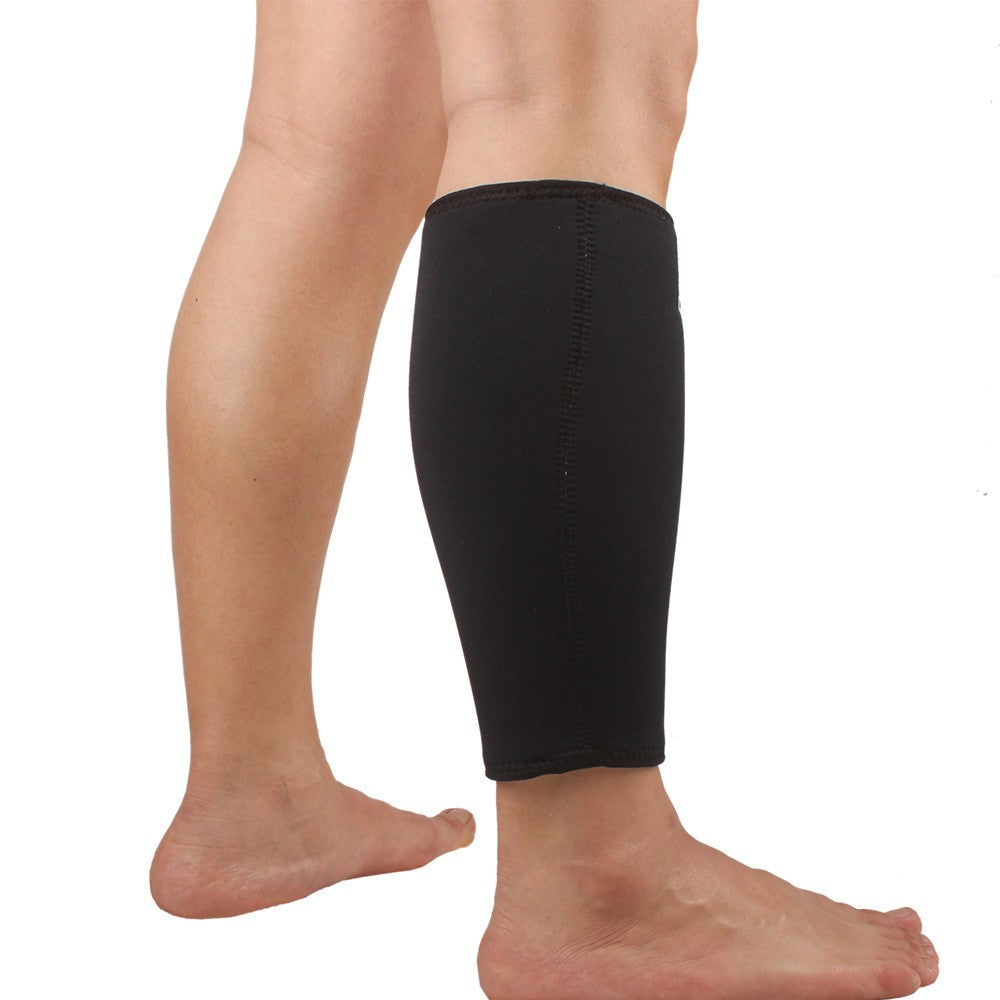 SX561 Calf Compression Sleeve Sport Support Shin Brace Wrap Running Bandage