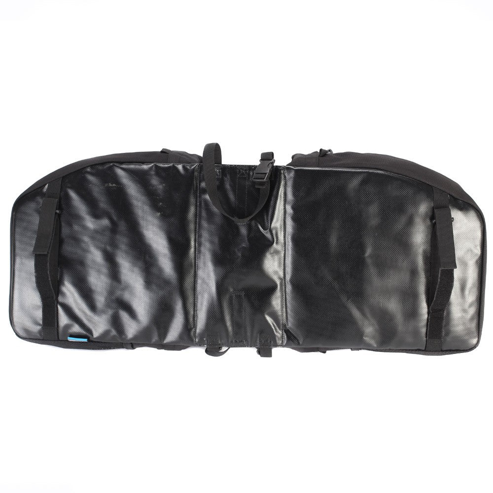 ROSWHEEL 3-in-1 Multifunction Bike Pannier & Trunk Bag for Road & MTB